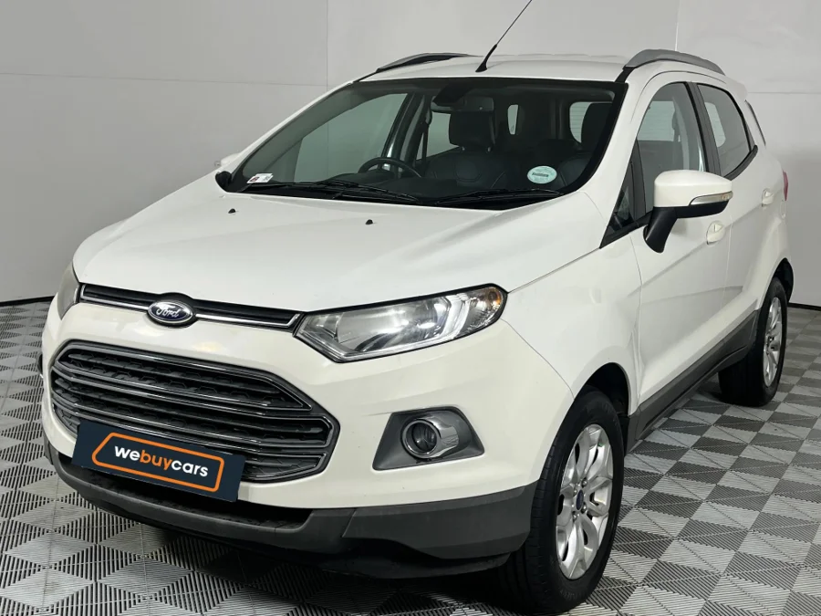 Used 2016 Ford EcoSport 1.5TDCi Titanium - WeBuyCars Riverhorse