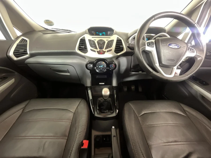 Used 2016 Ford EcoSport 1.5TDCi Titanium - WeBuyCars Riverhorse