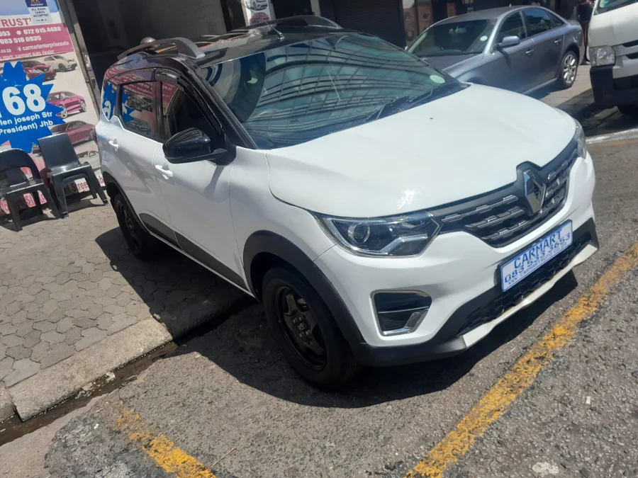 Used 2024 Renault Triber 1.0 Dynamique - Carmart Auto Dealer