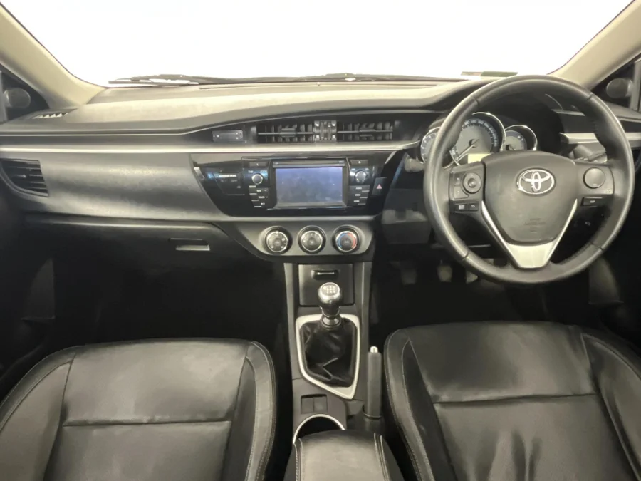 Used 2015 Toyota Corolla 1.4D-4D Prestige - WeBuyCars George Used 2015 Toyota Corolla 1.4D-4D Prestige - WeBuyCars George