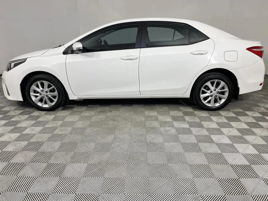 Used 2015 Toyota Corolla 1.4D-4D Prestige - WeBuyCars George Used 2015 Toyota Corolla 1.4D-4D Prestige - WeBuyCars George