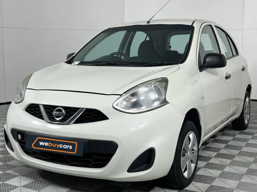 Used 2019 Nissan Micra Active 1.2 Visia - WeBuyCars Vereeniging Used 2019 Nissan Micra Active 1.2 Visia - WeBuyCars Vereeniging