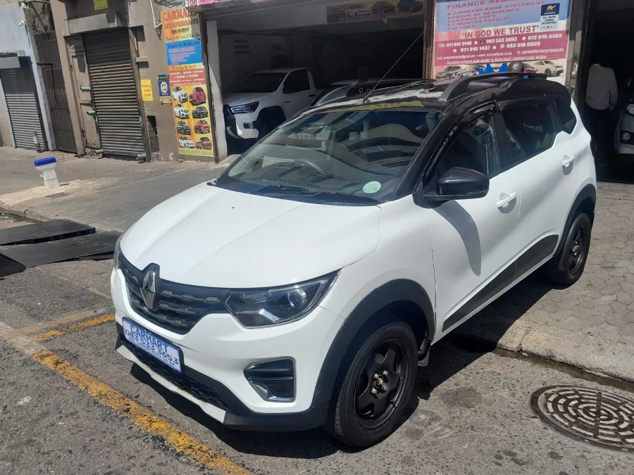Used 2024 Renault Triber 1.0 Dynamique - Carmart Auto Dealer