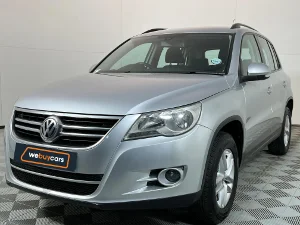Used 2011 Volkswagen Tiguan 1.4TSI 110kW Trend&Fun