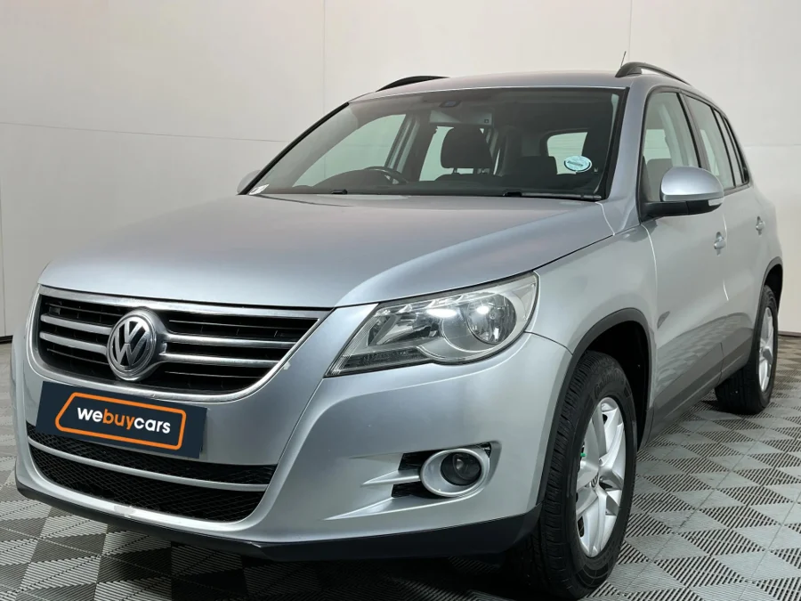 Used 2011 Volkswagen Tiguan 1.4TSI 110kW Trend&Fun - WeBuyCars JHB South Used 2011 Volkswagen Tiguan 1.4TSI 110kW Trend&Fun - WeBuyCars JHB South
