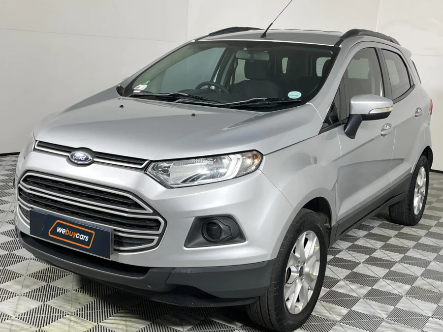 Used 2017 Ford EcoSport 1.5TDCi Trend - WeBuyCars Riverhorse Used 2017 Ford EcoSport 1.5TDCi Trend - WeBuyCars Riverhorse