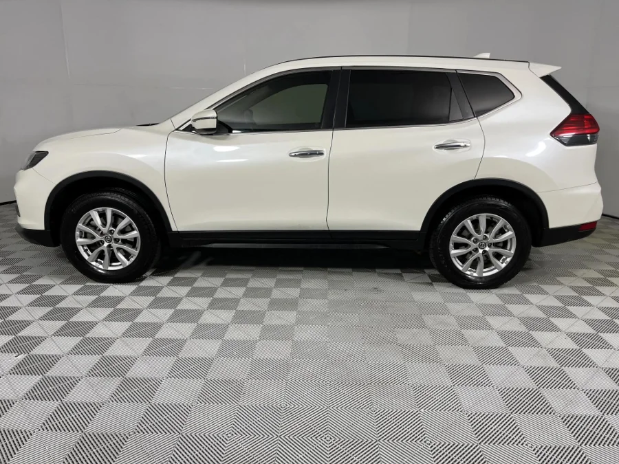 Used 2021 Nissan X-Trail 2.0 Visia - WeBuyCars Silverlakes Used 2021 Nissan X-Trail 2.0 Visia - WeBuyCars Silverlakes