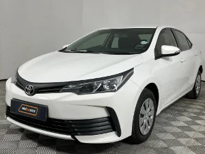 Used 2022 Toyota Corolla Quest 1.8 Exclusive manual
