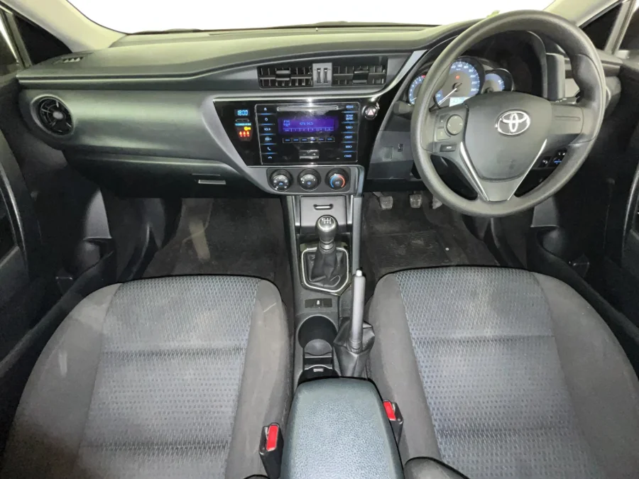 Used 2022 Toyota Corolla Quest 1.8 Exclusive manual - WeBuyCars George Used 2022 Toyota Corolla Quest 1.8 Exclusive manual - WeBuyCars George