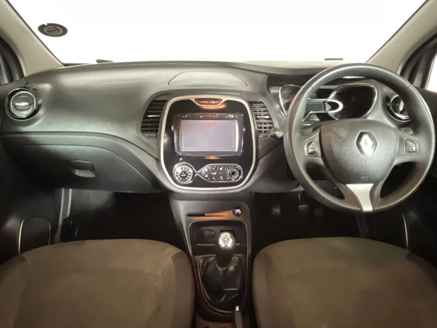 Used 2017 Renault Captur 66kW turbo Expression - WeBuyCars Germiston Used 2017 Renault Captur 66kW turbo Expression - WeBuyCars Germiston