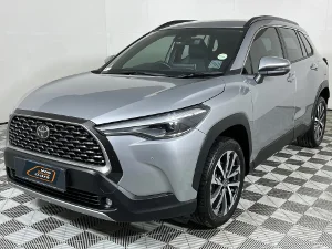 Used 2023 Toyota Corolla Cross 1.8 XR