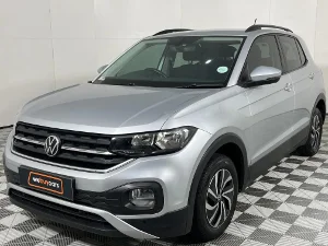 Used 2021 Volkswagen T-Cross 1.0TSI 70kW Comfortline