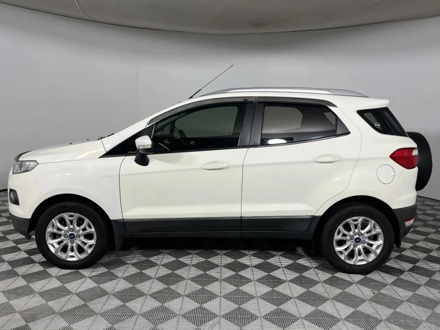 Used 2013 Ford EcoSport 1.0T Titanium - WeBuyCars Epping Used 2013 Ford EcoSport 1.0T Titanium - WeBuyCars Epping