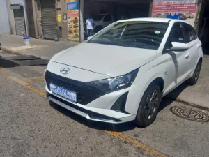 Used 2025 Hyundai i20 1.2 Motion