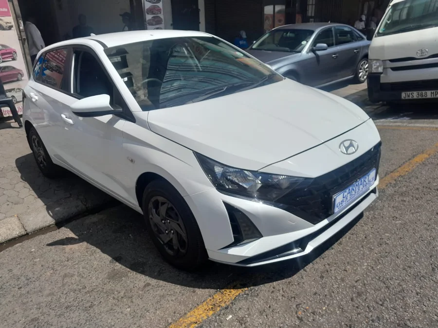 Used 2025 Hyundai i20 1.2 Motion - Carmart Auto Dealer Used 2025 Hyundai i20 1.2 Motion - Carmart Auto Dealer