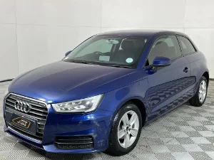 Used 2015 Audi A1 3-door 1.0TFSI S auto