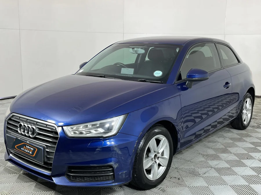 Used 2015 Audi A1 3-door 1.0TFSI S auto - WeBuyCars JHB South Used 2015 Audi A1 3-door 1.0TFSI S auto - WeBuyCars JHB South