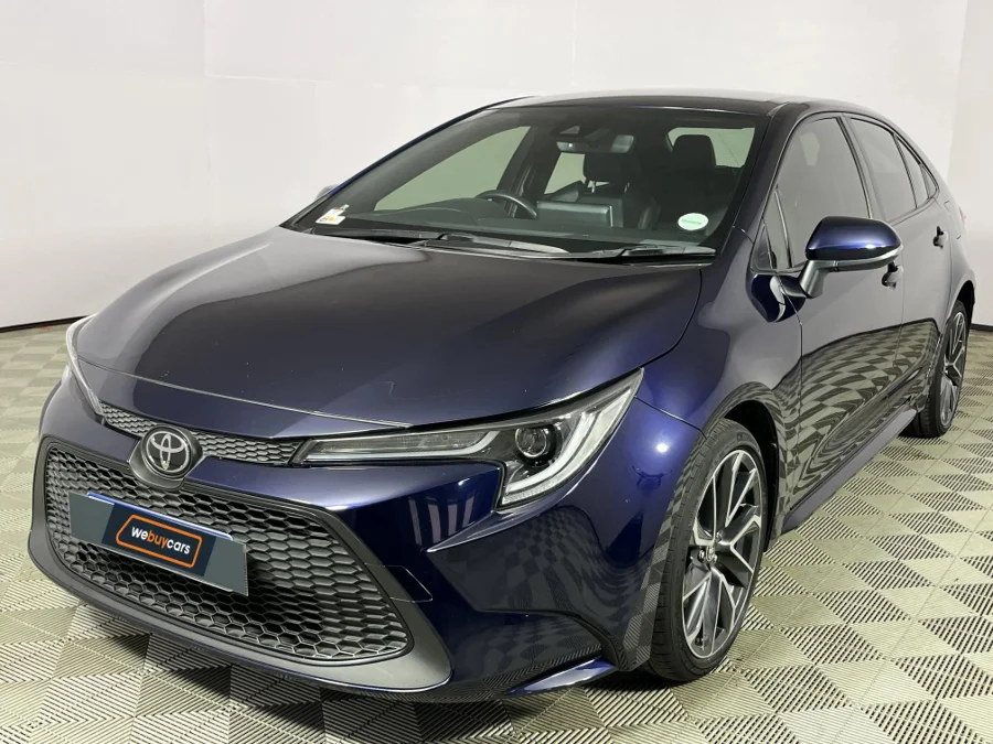 Used 2022 Toyota Corolla 2.0 XR auto - WeBuyCars Vereeniging Used 2022 Toyota Corolla 2.0 XR auto - WeBuyCars Vereeniging