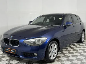Used 2014 BMW 1 Series 116i 5-door auto