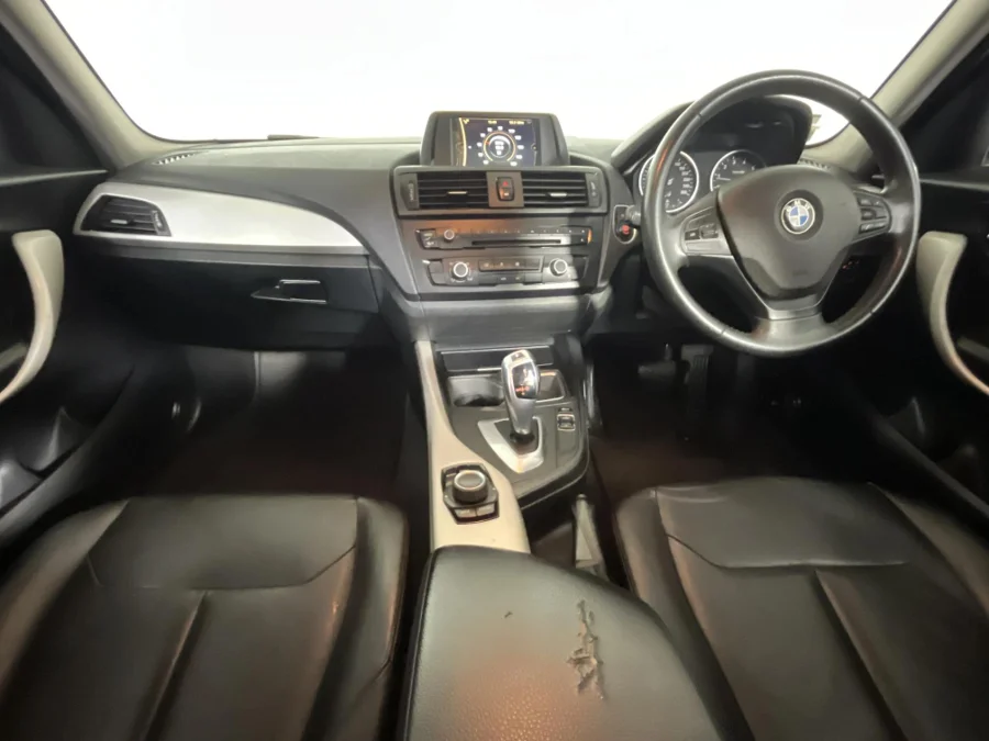 Used 2014 BMW 1 Series 116i 5-door auto - WeBuyCars Silverlakes Used 2014 BMW 1 Series 116i 5-door auto - WeBuyCars Silverlakes