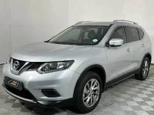 Used 2017 Nissan X-Trail 1.6dCi Visia