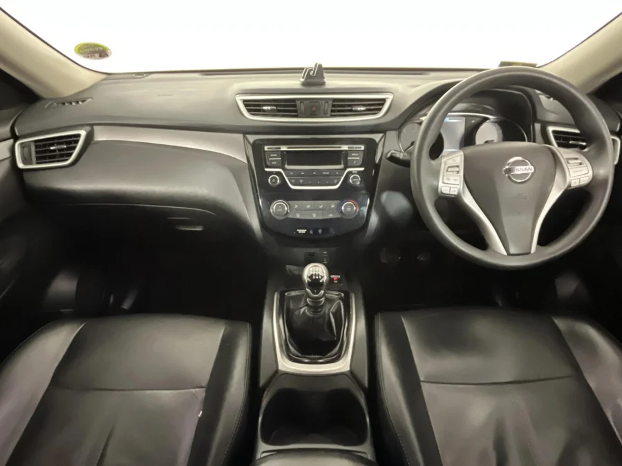Used 2017 Nissan X-Trail 1.6dCi Visia - WeBuyCars JHB South Used 2017 Nissan X-Trail 1.6dCi Visia - WeBuyCars JHB South