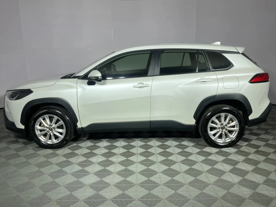 Used 2022 Toyota Corolla Cross 1.8 Xi - WeBuyCars Rustenburg Used 2022 Toyota Corolla Cross 1.8 Xi - WeBuyCars Rustenburg