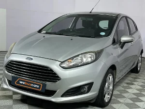 Used 2015 Ford Fiesta 5-door 1.0T Trend