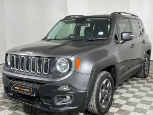 Used 2016 Jeep Renegade 1.4L T Limited