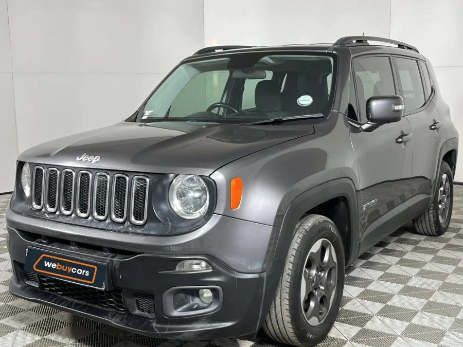 Used 2016 Jeep Renegade 1.4L T Limited - WeBuyCars Polokwane