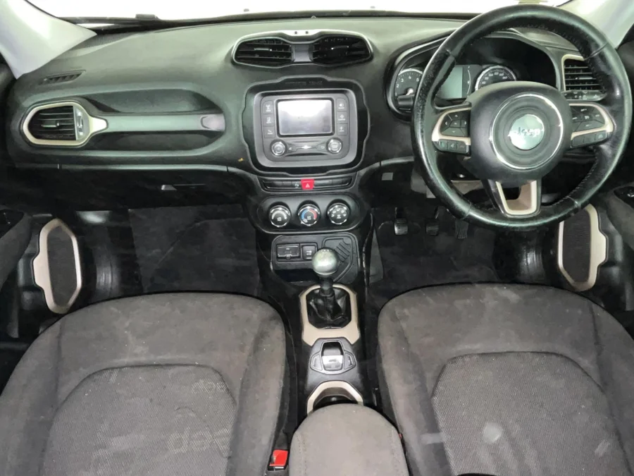Used 2016 Jeep Renegade 1.4L T Limited - WeBuyCars Polokwane