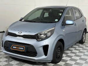 Used 2018 Kia Picanto 1.0 Start manual