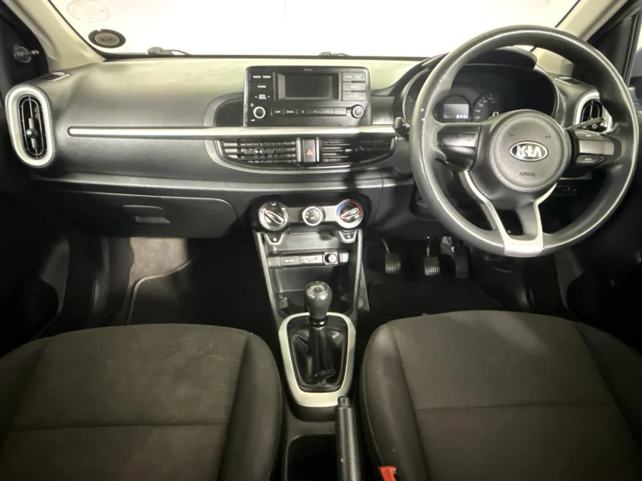 Used 2018 Kia Picanto 1.0 Start manual - WeBuyCars Midstream