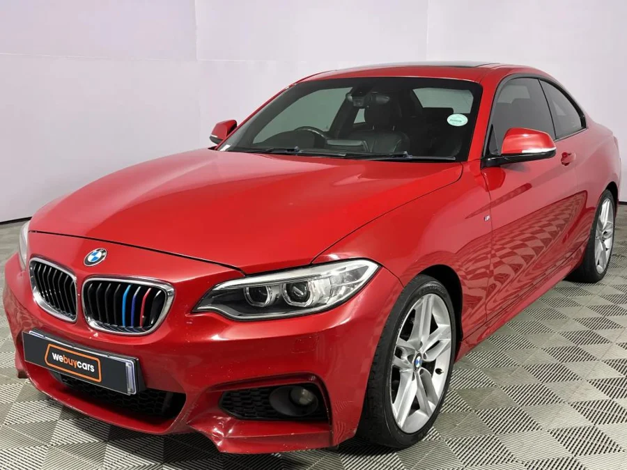 Used 2017 BMW 2 Series 220i coupe M Sport - WeBuyCars Durban Used 2017 BMW 2 Series 220i coupe M Sport - WeBuyCars Durban