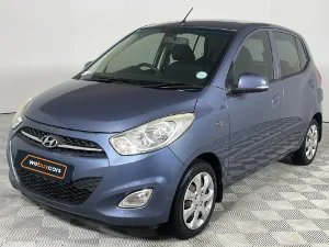 Used 2014 Hyundai i10 1.1 Motion