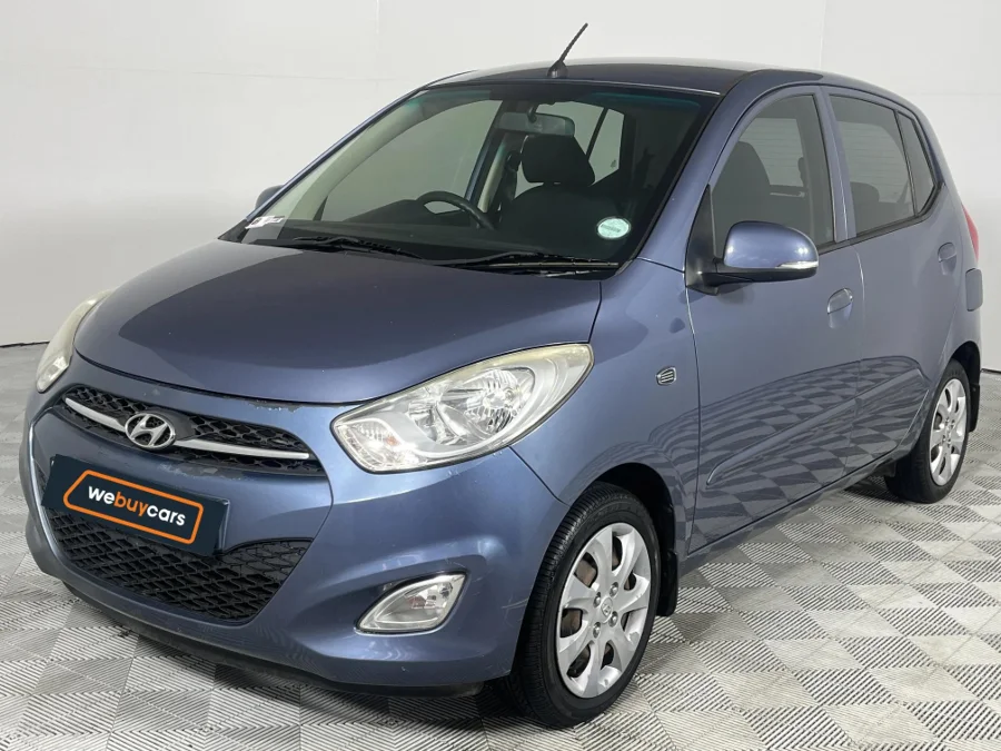 Used 2014 Hyundai i10 1.1 Motion - WeBuyCars Richmond Used 2014 Hyundai i10 1.1 Motion - WeBuyCars Richmond