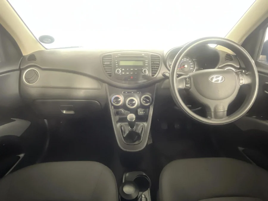 Used 2014 Hyundai i10 1.1 Motion - WeBuyCars Richmond Used 2014 Hyundai i10 1.1 Motion - WeBuyCars Richmond