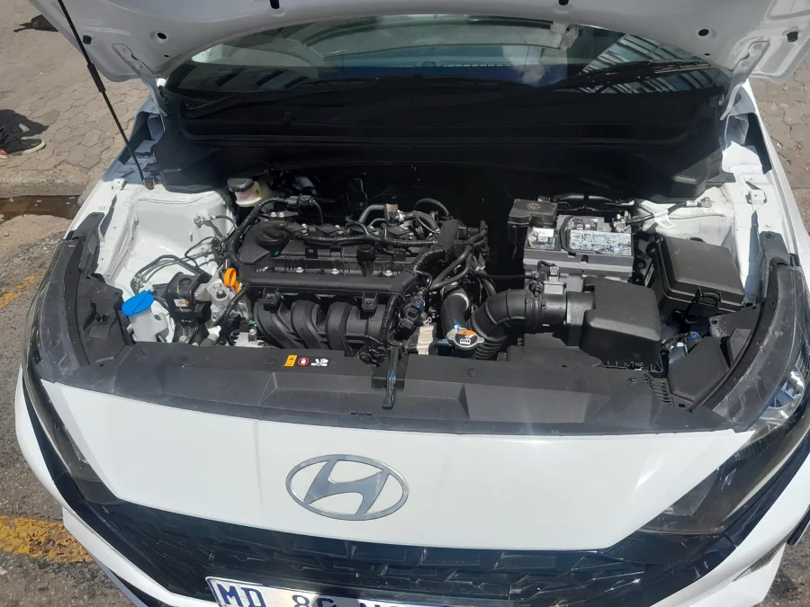 Used 2025 Hyundai i20 1.2 Motion - Carmart Auto Dealer Used 2025 Hyundai i20 1.2 Motion - Carmart Auto Dealer