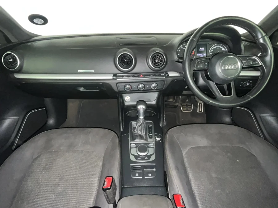 Used 2018 Audi A3 sedan 30TFSI S line - WeBuyCars Durban Used 2018 Audi A3 sedan 30TFSI S line - WeBuyCars Durban