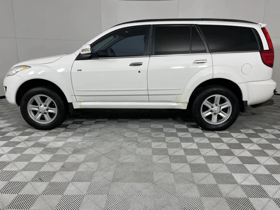 Used 2015 GWM H5 2.4 4x4 Lux - WeBuyCars Gqeberha