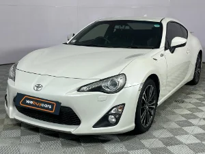 Used 2014 Toyota 86 2.0 high auto