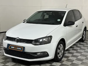 Used 2017 Volkswagen Polo hatch 1.2TSI Trendline