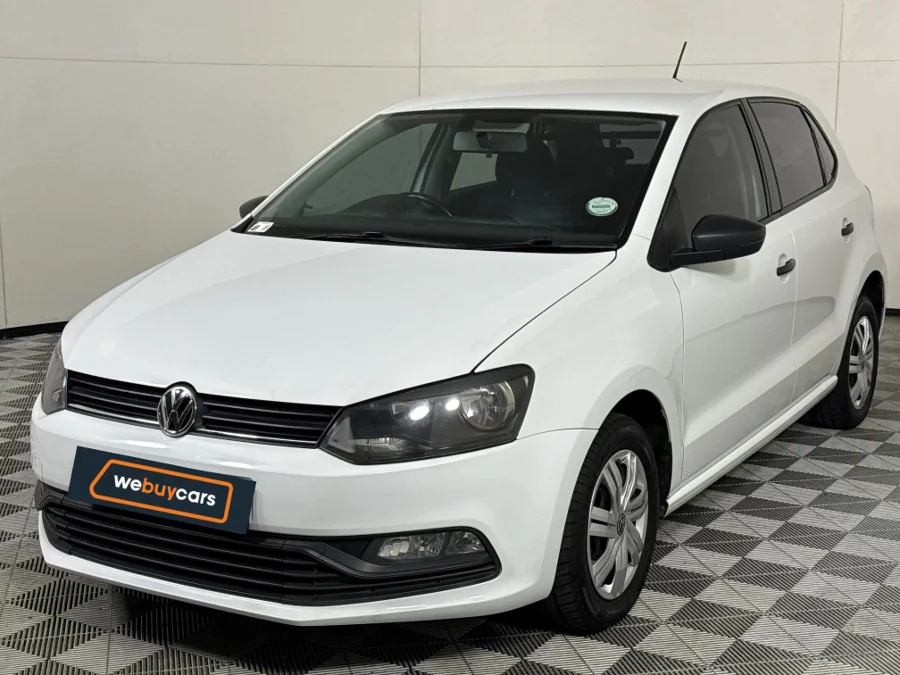Used 2017 Volkswagen Polo hatch 1.2TSI Trendline - WeBuyCars Silverlakes
