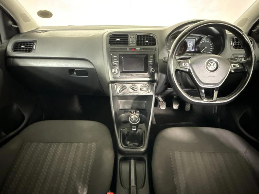 Used 2017 Volkswagen Polo hatch 1.2TSI Trendline - WeBuyCars Silverlakes