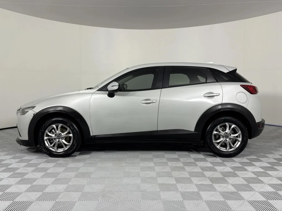 Used 2018 Mazda CX-3 2.0 Dynamic - WeBuyCars Vereeniging
