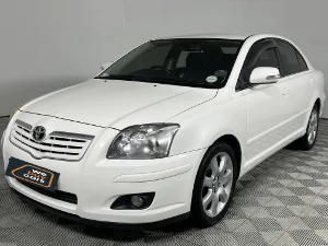 Used 2008 Toyota Avensis 2.0 Advanced auto