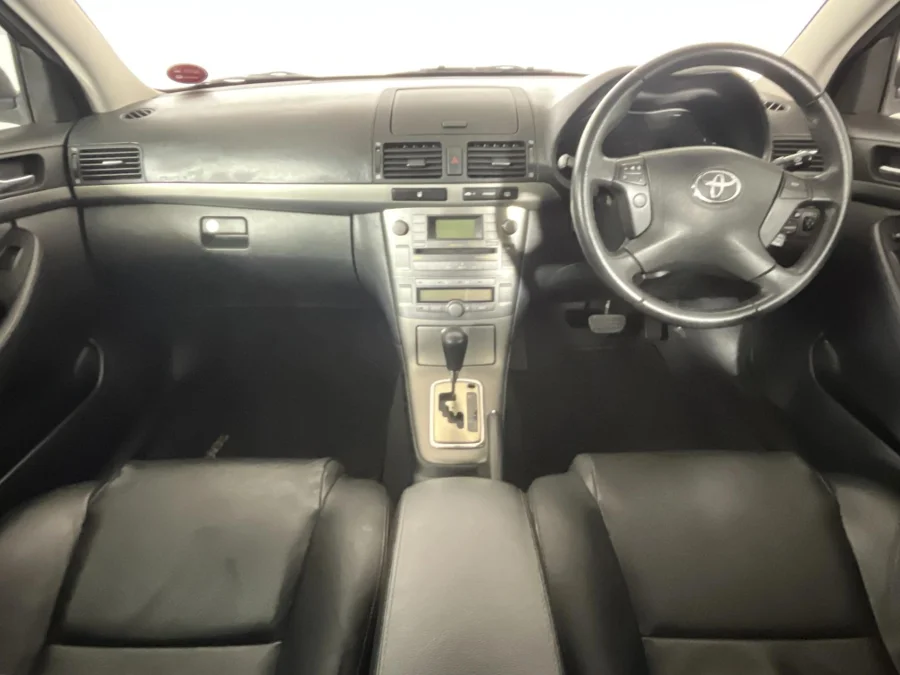 Used 2008 Toyota Avensis 2.0 Advanced auto - WeBuyCars The Dome Used 2008 Toyota Avensis 2.0 Advanced auto - WeBuyCars The Dome