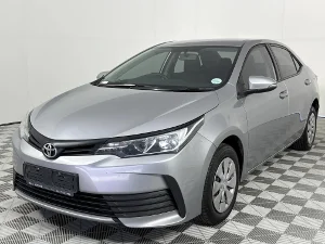 Used 2022 Toyota Corolla Quest 1.8 Plus manual
