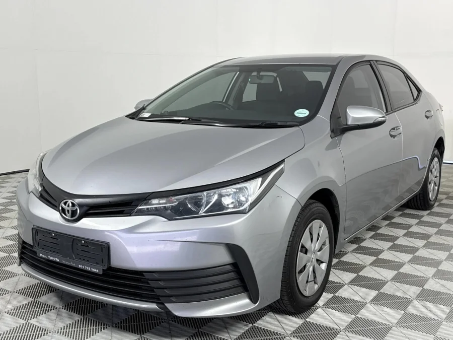 Used 2022 Toyota Corolla Quest 1.8 Plus manual - WeBuyCars Vereeniging Used 2022 Toyota Corolla Quest 1.8 Plus manual - WeBuyCars Vereeniging