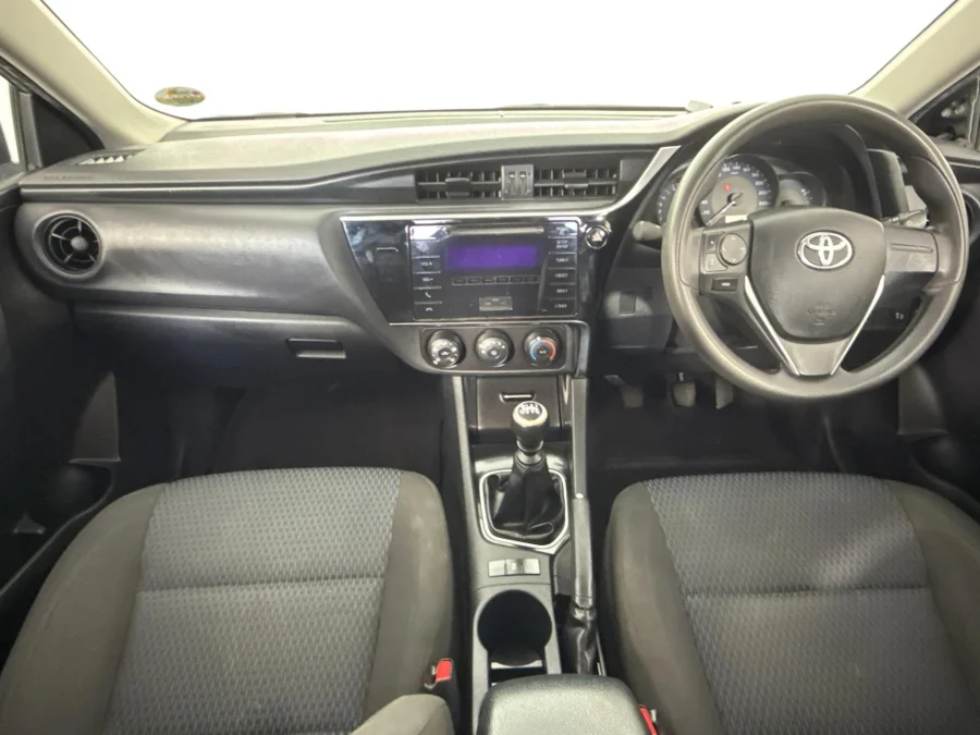 Used 2022 Toyota Corolla Quest 1.8 Plus manual - WeBuyCars Vereeniging Used 2022 Toyota Corolla Quest 1.8 Plus manual - WeBuyCars Vereeniging